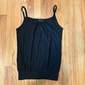 Marshall Rousso Women’s Black Knit Tank Size Unknown